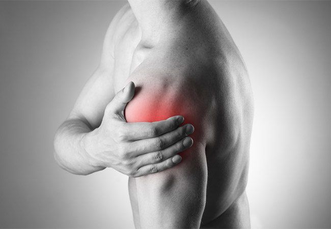 shoulder pain