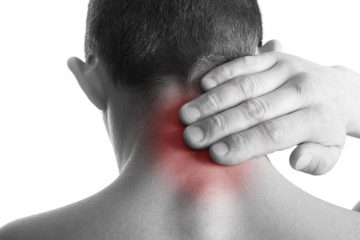 neck pain