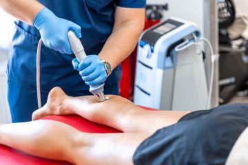 Shockwave Therapy in Culver City
